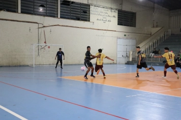 Foto - SEMI FINAL FUTSAL MASCULINO
