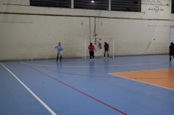 Foto - CAMPEONATO POPULAR MUNICIPAL DE FUTSAL FEMININO