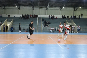 Foto - FUTSAL SÉRIE OURO 11/03/2026