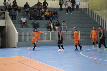Foto - CAMPEONATO DE FUTSAL MASTER MASCULINO