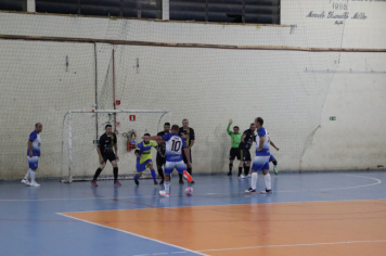 Foto - CAMPEONATO DE FUTSAL MASTER MASCULINO