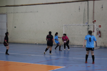 Foto - CAMPEONATO POPULAR MUNICIPAL DE FUTSAL FEMININO