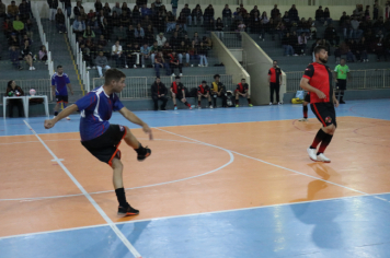 Foto - CAMPEONATO POPULAR MUNICIPAL DE FUTSAL MASCULINO