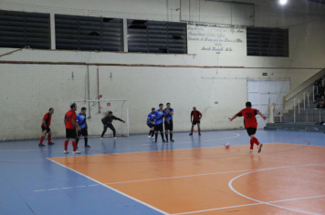 Foto - CAMPEONATO DE FUTSAL MASTER MASCULINO