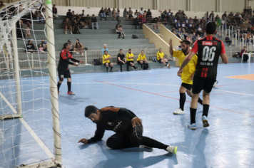 Foto - CAMPEONATO DE FUTSAL MASTER MASCULINO