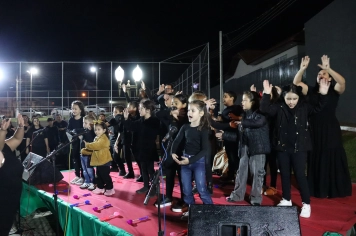 Foto - NATAL ENCANTADO PIRAÍ DO SUL DIA 18