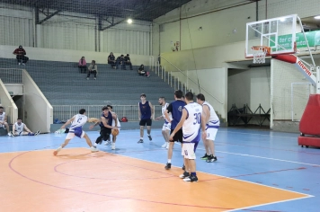 Foto - FINAL BASQUETE MASCULINO