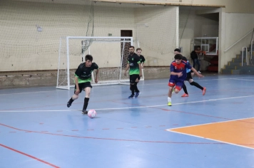 Foto - FUTSAL SÉRIE PRATA 12/03/2026