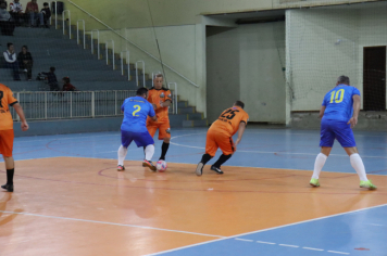 Foto - CAMPEONATO DE FUTSAL MASTER MASCULINO