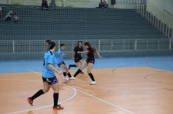 Foto - CAMPEONATO POPULAR MUNICIPAL DE FUTSAL FEMININO