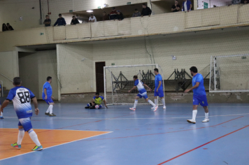 Foto - CAMPEONATO DE FUTSAL MASTER MASCULINO