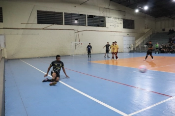 Foto - SEMI FINAL FUTSAL MASCULINO