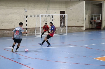 Foto - FUTSAL SÉRIE PRATA 24/03/2026