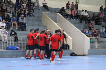 Foto - CAMPEONATO DE FUTSAL MASTER MASCULINO