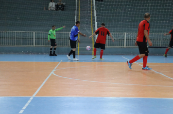Foto - CAMPEONATO DE FUTSAL MASTER MASCULINO