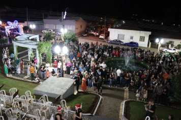 Foto - NATAL ENCANTADO PIRAÍ DO SUL DIA 16