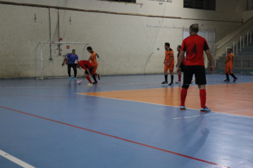 Foto - CAMPEONATO DE FUTSAL MASTER MASCULINO