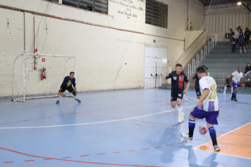 Foto - CAMPEONATO DE FUTSAL MASTER MASCULINO