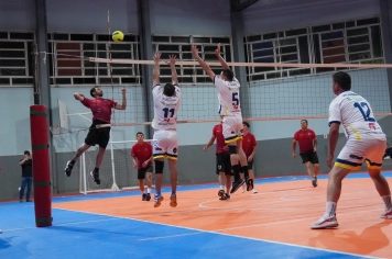Foto - CAMPEONATO DE VÔLEI 08/04/2026