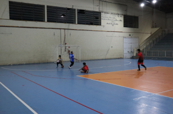 Foto - CAMPEONATO POPULAR MUNICIPAL DE FUTSAL MASCULINO