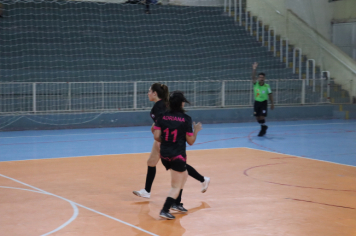 Foto - CAMPEONATO POPULAR MUNICIPAL DE FUTSAL FEMININO