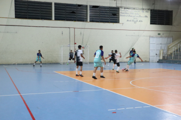 Foto - CAMPEONATO POPULAR MUNICIPAL DE FUTSAL MASCULINO