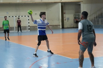 Foto - CAMPEONATO DE HANDEBOL 13/03/2026