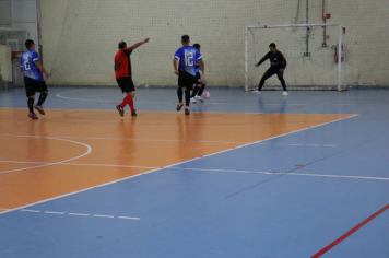 Foto - CAMPEONATO DE FUTSAL MASTER MASCULINO