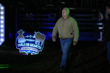 Foto - 4º Piraí Rodeo Fest - Humberto e Ronaldo