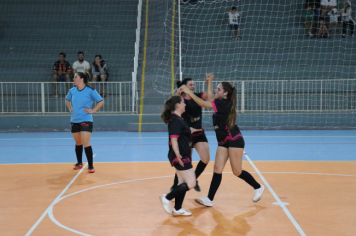Foto - CAMPEONATO POPULAR MUNICIPAL DE FUTSAL FEMININO