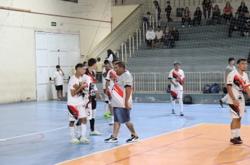 Foto - PREMIAÇÃO FUTSAL SÉRIE OURO E PRATA