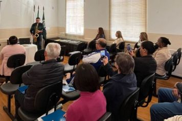 No dia 04 de novembro de 2022 aconteceu na sede administrativa da Secretaria Municipal de Cultura de Piraí do Sul a V CONFERÊNCIA MUNICIPAL DE CULTURA 
