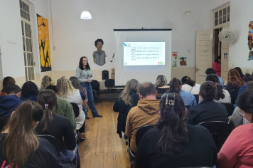 Secretaria Municipal de Educação e Cultura promove formações continuadas em parceria com o FNDE