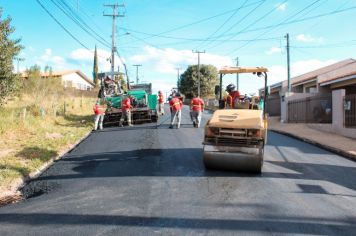 Transformação na infraestrutura: Prefeitura recupera e pavimenta vias do Conjunto Victor Cioffi