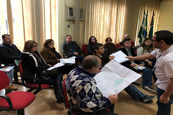 IBGE realiza Reunião de Planejamento e Acompanhamento do Censo Demográfico 2020 na Prefeitura Municipal