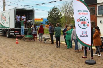 Programe-se! Confira o calendário do Feira Verde Piraí para os próximos três meses