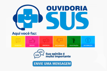 Ouvidoria SUS de Piraí do Sul: Espaço de Voz e Participação do Cidadão na Saúde Pública