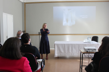 Atualização sobre trauma dentário reúne profissionais de Odontologia em Piraí do Sul