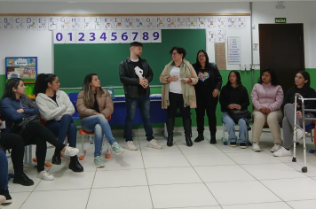 Prefeitura promove V Treinamento para Atendentes Terapêuticas com foco na inclusão de crianças autistas