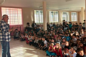 Prefeitura de Piraí do Sul fortalece ações de Saúde Bucal com o Programa Saúde na Escola