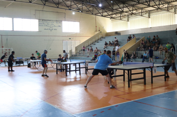 Piraí do Sul promove primeiro Campeonato de Tênis de Mesa Municipal 