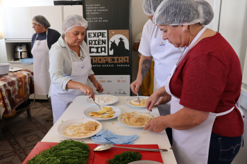 Piraí do Sul recebe Projeto Culinário de Experiência Tropeira