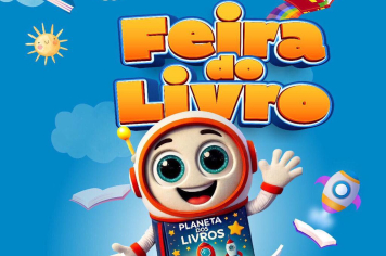 Piraí do Sul realiza 1ª Feira Municipal do Livro com atrações para toda a comunidade