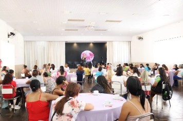 Mulheres em Reconstrução, um convite ao recomeço e ao fortalecimento feminino