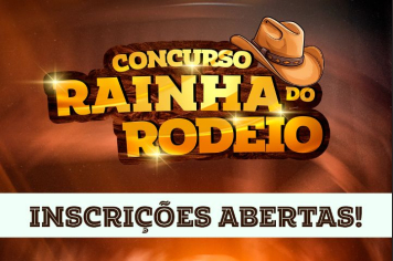 Piraí do Sul abre inscrições para o Concurso da Rainha do 4ª Piraí Rodeo Fest 2025