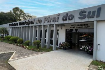 Prefeitura de Piraí do Sul faz história: Contas de 2022 aprovadas sem ressalvas pelo TCE