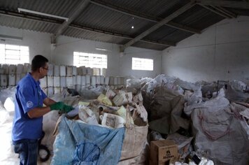 Produtores de Piraí descartaram gratuitamente embalagens vazias de defensivos agrícolas