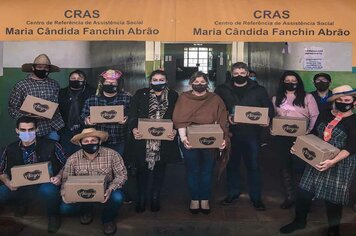 Castrolanda e Alegra Foods: Cooperativa realiza doação de donativos para a prefeitura de Piraí do Sul