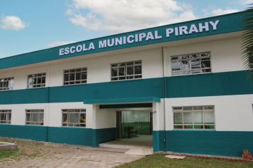 Emoção e alegria: Escola Pirahy recebe alunos em um ambiente renovado e acolhedor 