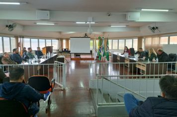 Reunião da ASCAMP em Piraí do Sul destaca união entre municípios dos Campos Gerais